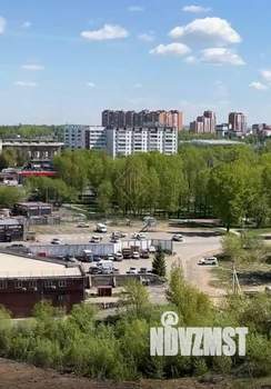 1-к квартира, сданный дом, 46м2, 8/18 этаж