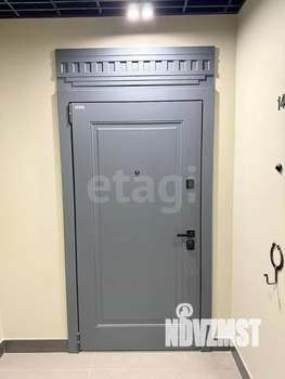 1-к квартира, вторичка, 45м2, 16/18 этаж
