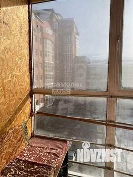 1-к квартира, вторичка, 41м2, 4/7 этаж