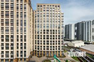 2-к квартира, строящийся дом, 65м2, 8/19 этаж