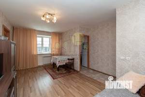 3-к квартира, вторичка, 54м2, 2/4 этаж