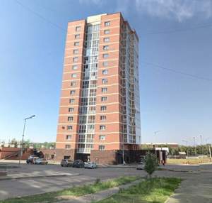 2-к квартира, вторичка, 59м2, 11/16 этаж