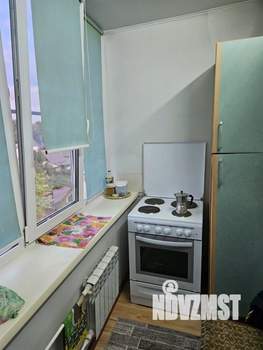 1-к квартира, вторичка, 36м2, 4/5 этаж