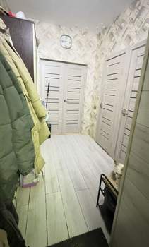 Студия квартира, вторичка, 41м2, 1/3 этаж