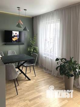 2-к квартира, вторичка, 59м2, 14/18 этаж