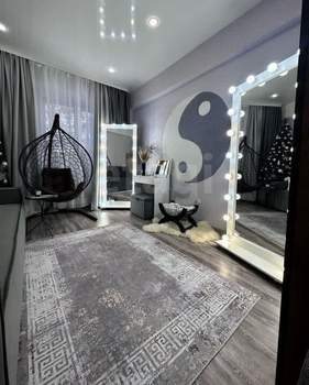 2-к квартира, вторичка, 81м2, 1/9 этаж