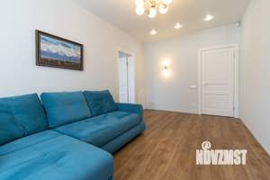 3-к квартира, вторичка, 80м2, 2/18 этаж