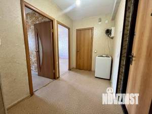 1-к квартира, вторичка, 40м2, 6/9 этаж