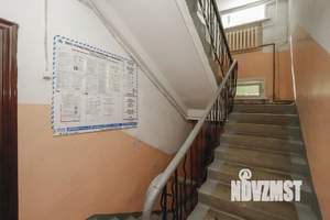 1-к квартира, вторичка, 31м2, 2/4 этаж