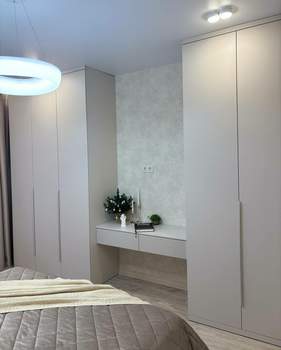 3-к квартира, вторичка, 91м2, 7/17 этаж