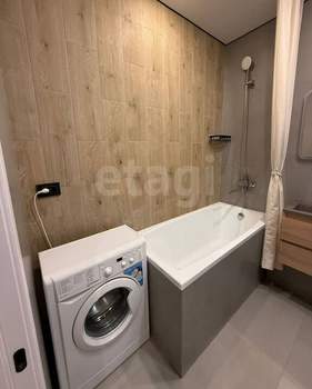 1-к квартира, вторичка, 36м2, 4/18 этаж