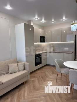 1-к квартира, вторичка, 38м2, 11/19 этаж