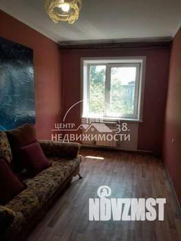 3-к квартира, вторичка, 60м2, 5/5 этаж