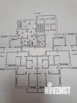 2-к квартира, вторичка, 59м2, 13/16 этаж