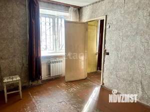 2-к квартира, вторичка, 52м2, 1/5 этаж
