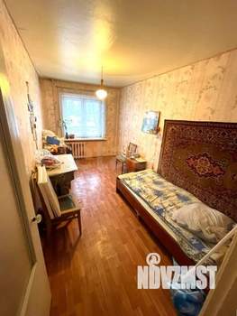 3-к квартира, вторичка, 58м2, 2/5 этаж