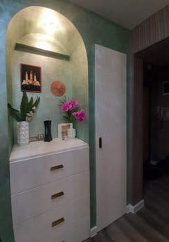 1-к квартира, вторичка, 42м2, 7/9 этаж