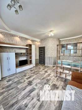 1-к квартира, вторичка, 48м2, 1/4 этаж