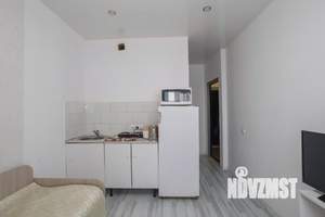 1-к квартира, вторичка, 39м2, 18/19 этаж