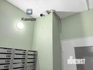 Студия квартира, вторичка, 23м2, 1/16 этаж