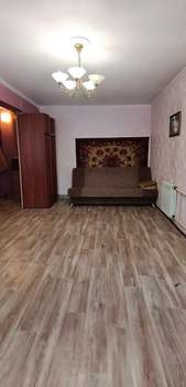 1-к квартира, вторичка, 30м2, 1/4 этаж
