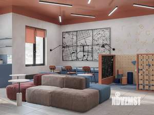 3-к квартира, вторичка, 75м2, 4/12 этаж