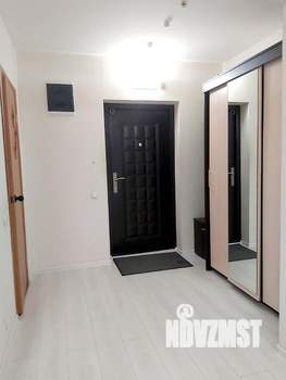 1-к квартира, вторичка, 35м2, 7/15 этаж