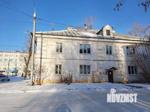 2-к квартира, вторичка, 63м2, 2/2 этаж