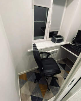 2-к квартира, вторичка, 55м2, 13/16 этаж