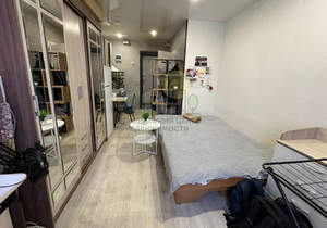 Студия квартира, вторичка, 19м2, 4/5 этаж