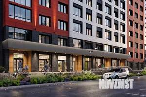 3-к квартира, вторичка, 76м2, 14/18 этаж