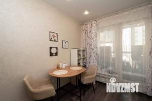 1-к квартира, вторичка, 42м2, 5/9 этаж