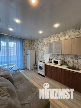 1-к квартира, вторичка, 44м2, 12/16 этаж