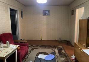 4-к квартира, вторичка, 59м2, 5/5 этаж