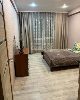 1-к квартира, вторичка, 47м2, 2/9 этаж