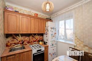 2-к квартира, вторичка, 43м2, 3/4 этаж