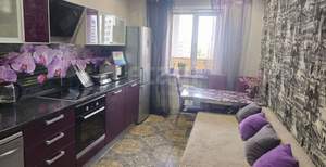 1-к квартира, вторичка, 45м2, 4/15 этаж