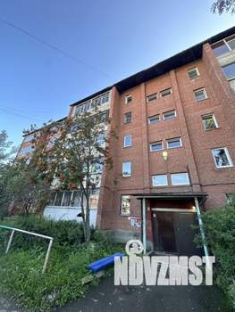 2-к квартира, вторичка, 48м2, 5/5 этаж