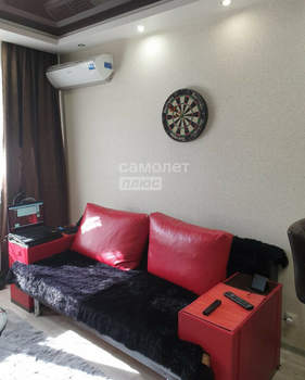 1-к квартира, вторичка, 39м2, 1/3 этаж