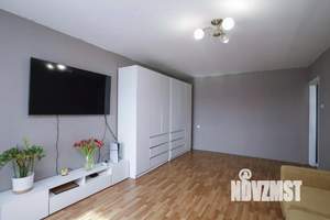 1-к квартира, вторичка, 46м2, 3/10 этаж