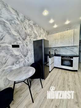 1-к квартира, вторичка, 38м2, 16/17 этаж