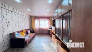 3-к квартира, вторичка, 56м2, 3/5 этаж