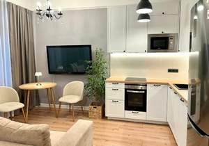 Студия квартира, вторичка, 46м2, 7/9 этаж