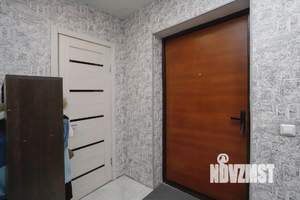 1-к квартира, вторичка, 43м2, 7/17 этаж