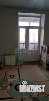 3-к квартира, вторичка, 58м2, 2/3 этаж