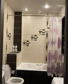 1-к квартира, вторичка, 42м2, 5/10 этаж