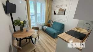 1-к квартира, вторичка, 35м2, 8/16 этаж