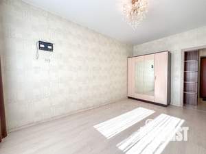 1-к квартира, вторичка, 42м2, 15/17 этаж