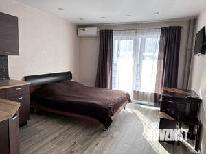 Студия квартира, вторичка, 30м2, 6/18 этаж