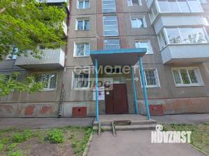 1-к квартира, вторичка, 31м2, 3/5 этаж